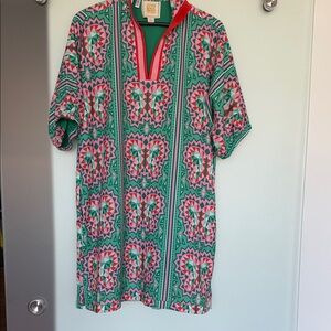 New without tags Emily Mcarthy Medium Geometric Pattern Dress